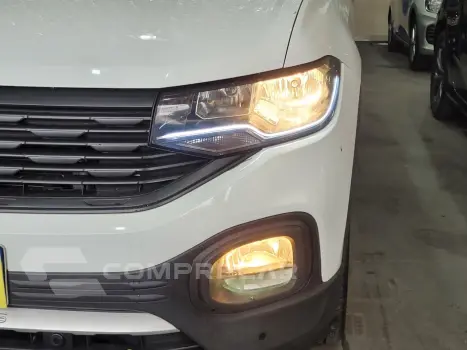 T-Cross 200 TSI 1.0  Flex 12V 5p Aut.