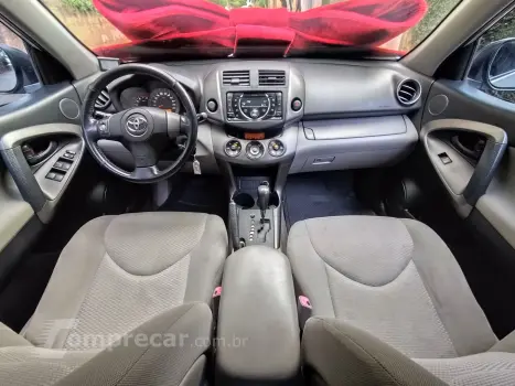 RAV4 2.4 4X2 16V GASOLINA 4P AUTOMÁTICO