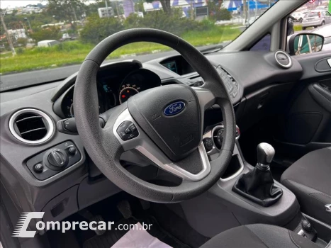 FIESTA 1.6 Ti-vct SE