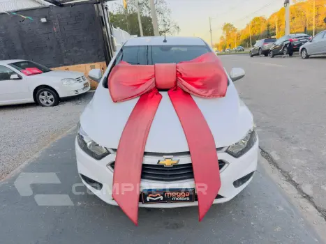 Onix Hatch 1.0 12V 4P FLEX LT