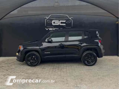 RENEGADE 2.0 16V TURBO DIESEL SPORT 4P 4X4 AUTOMÁTICO