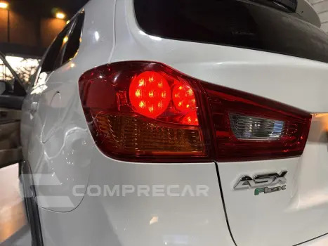 ASX 2.0 AWD 16V FLEX 4P AUTOMÁTICO
