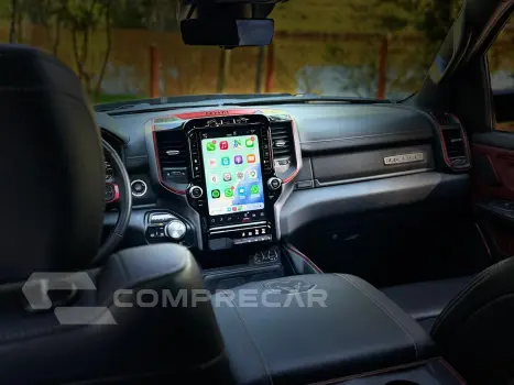 1500 5.7 V8 Rebel CD 4X4