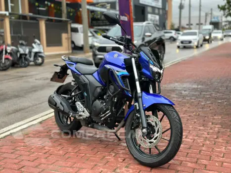 FZ25 FAZER