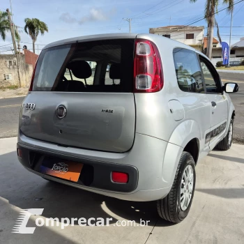 UNO VIVACE 1.0 EVO Fire Flex 8V 3p