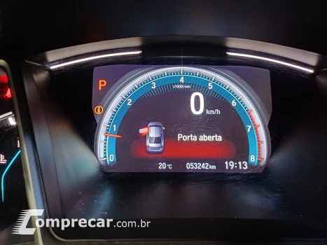 CIVIC 1.5 16V Turbo Touring