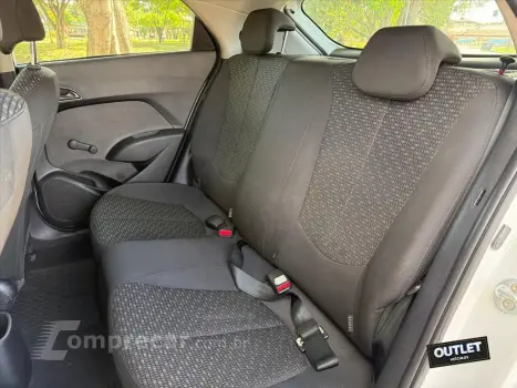 HB20 1.0 COMFORT 12V FLEX 4P MANUAL