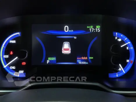 COROLLA CROSS 1.8 VVT-I HYBRID FLEX XRX CVT