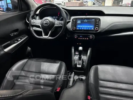 KICKS 1.6 16V FLEXSTART EXCLUSIVE XTRONIC