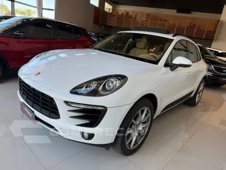 PORSCHE MACAN 3.0 V6 Biturbo S 4 portas