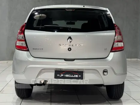 SANDERO 1.6 Expression 8V Hi-torque