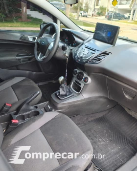 FIESTA 1.6 SE Hatch 16V