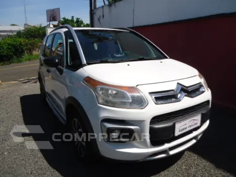 CITROEN AIRCROSS 1.6 GLX 16V 4 portas