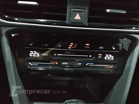 TAOS 1.4 250 TSI TOTAL FLEX HIGHLINE AUTOMÁTICO