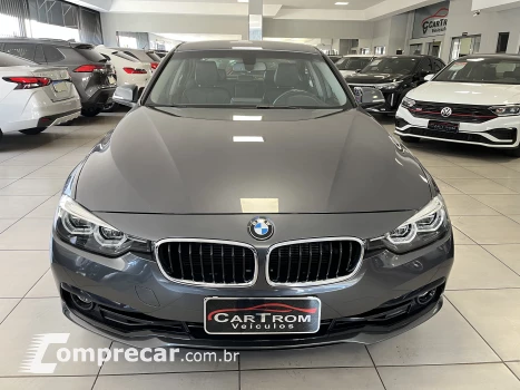 320I 2.0 16V Turbo Active