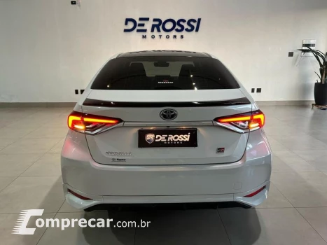 COROLLA GR-SPORT 2.0 FLEX AUT.
