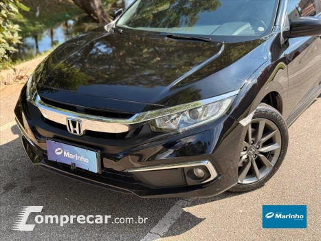 CIVIC 2.0 16V FLEXONE EX 4P CVT