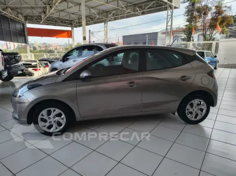 HB 20 Hatch 1.0 12V 4P FLEX TGDI TURBO VISION AUTOMÁTICO