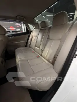 Sentra UNIQUE 2.0 Flex Fuel 16V Aut.