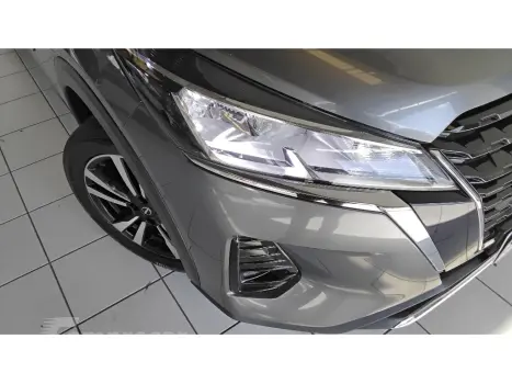 KICKS Advance 1.6 16V Flex Aut.