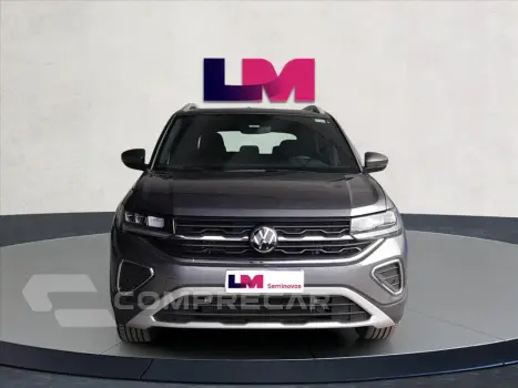 T-CROSS 1.4 250 TSI TOTAL FLEX HIGHLINE AUTOMÁTICO