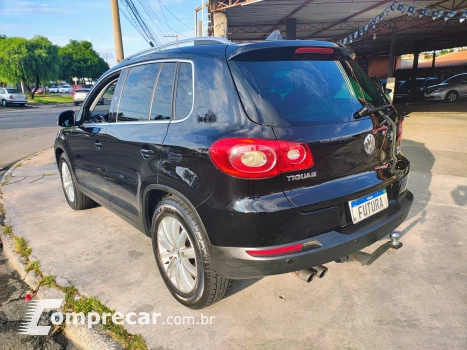 Tiguan TSI Turbo 2.0