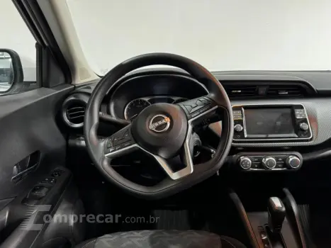 KICKS 1.6 16V FLEXSTART SENSE XTRONIC