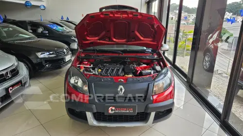 SANDERO 1.6 16V SCE Stepway