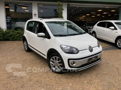 Cross Up 1.0 Tsi 12V Flex 4P Manual