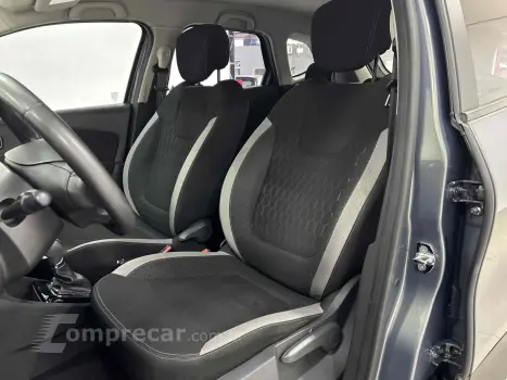 CAPTUR 1.6 16V SCE FLEX ZEN X-TRONIC