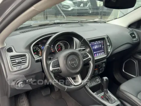 COMPASS LONGITUDE 2.0 4x2 Flex 16V Aut.