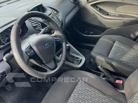 KA - 1.0 SE 12V 4P MANUAL