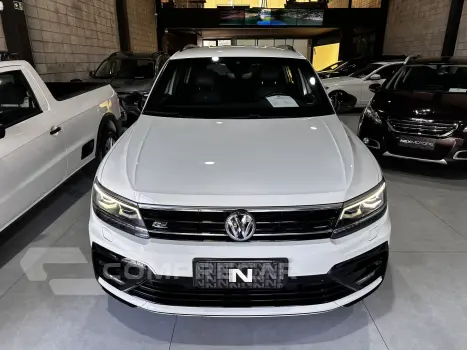 TIGUAN 2.0 350 TSI GASOLINA ALLSPACE R-LINE 4MOTION DSG