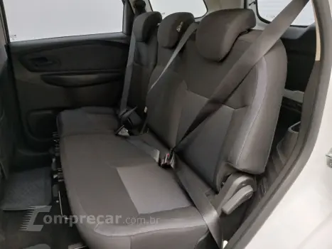 SPIN 1.8 LT 8V FLEX 4P MANUAL