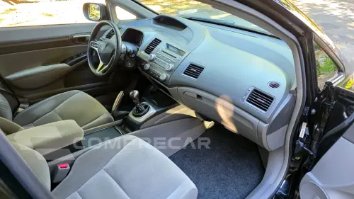 CIVIC 1.8 LXL 16V