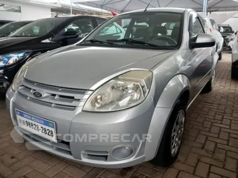 KA - 1.0 MPI 8V 2P MANUAL