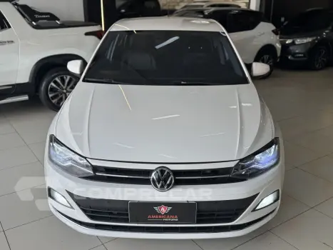 Polo Hatch 1.0 12V 4P 200 TSI HIGHLINE AUTOMÁTICO