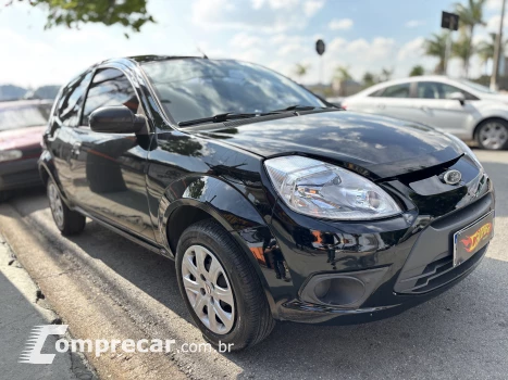 FORD KA 1.0 MPI 8V 4 portas
