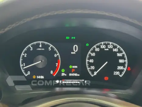 HR-V 1.5 DI I-VTEC TURBO FLEX ADVANCE CVT