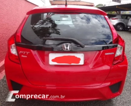 FIT 1.5 LX 16V