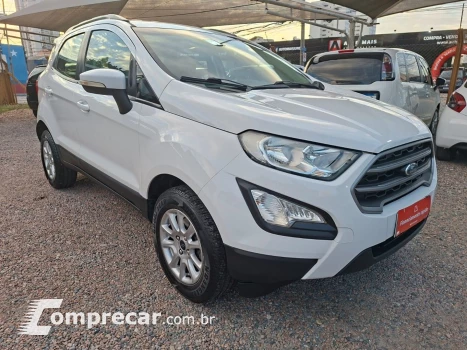 Ecosport 1.5 Ti-Vct Flex Se Automático