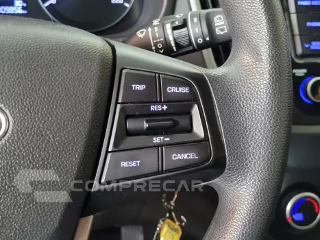 Creta Attitude 1.6 16V Flex Aut.