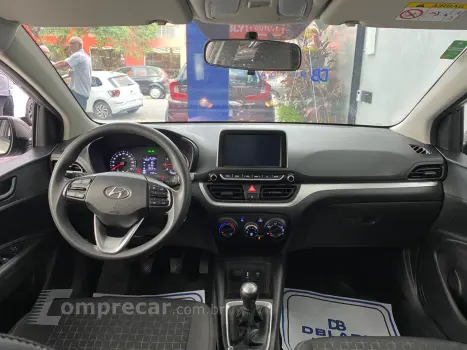 HB20 Comfort Plus 1.0 Flex 12V Mec.