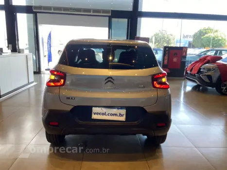 C3 1.0 4P 12V FLEX LIVE