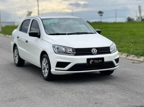 Volkswagen VOYAGE 1.0 12V MPI Totalflex 4 portas