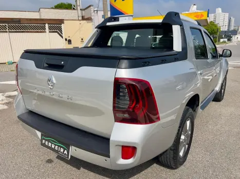 Duster Oroch 1.6 16V Sce Flex Dynamique Manual