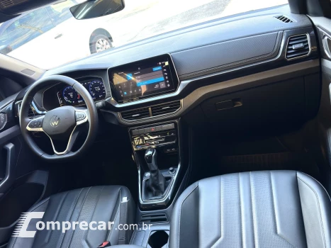 T-CROSS 1.4 250 TSI TOTAL FLEX HIGHLINE AUTOMÁTICO