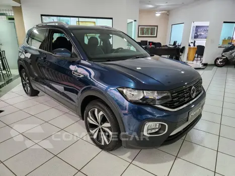 T-Cross 1.4 4P 250 TSI FLEX HIGHLINE AUTOMÁTICO