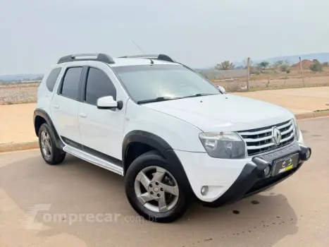 DUSTER - 2.0 DYNAMIQUE 4X2 16V 4P AUTOMÁTICO