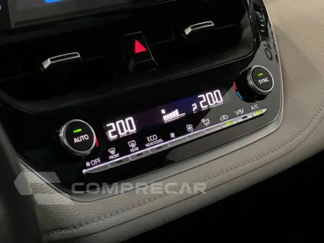 COROLLA 1.8 VVT-I HYBRID FLEX ALTIS PREMIUM CVT